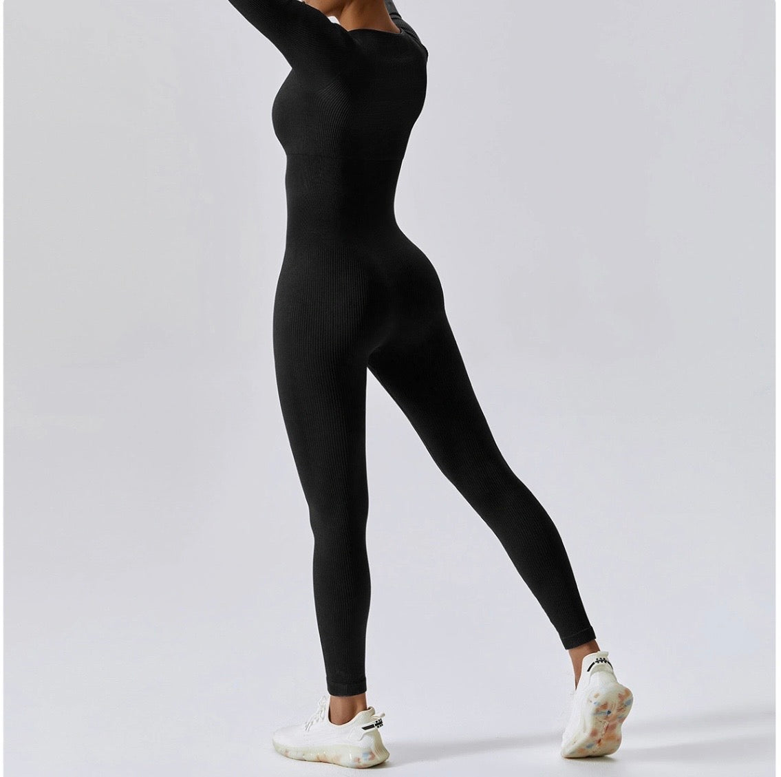 Full length one piece activewear